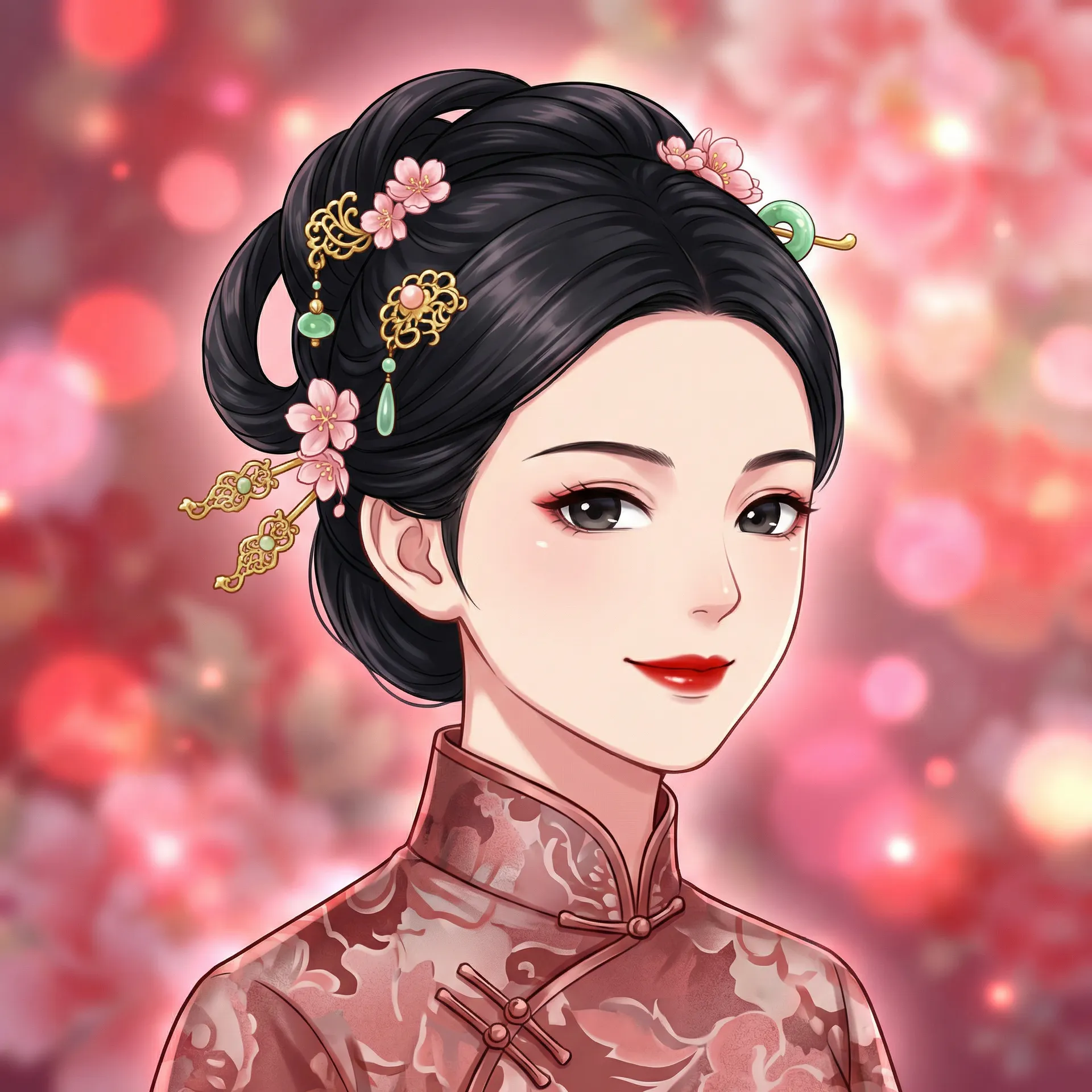 桃花仙子 - 《沉香如屑》电视剧免费观看下载 人气女神